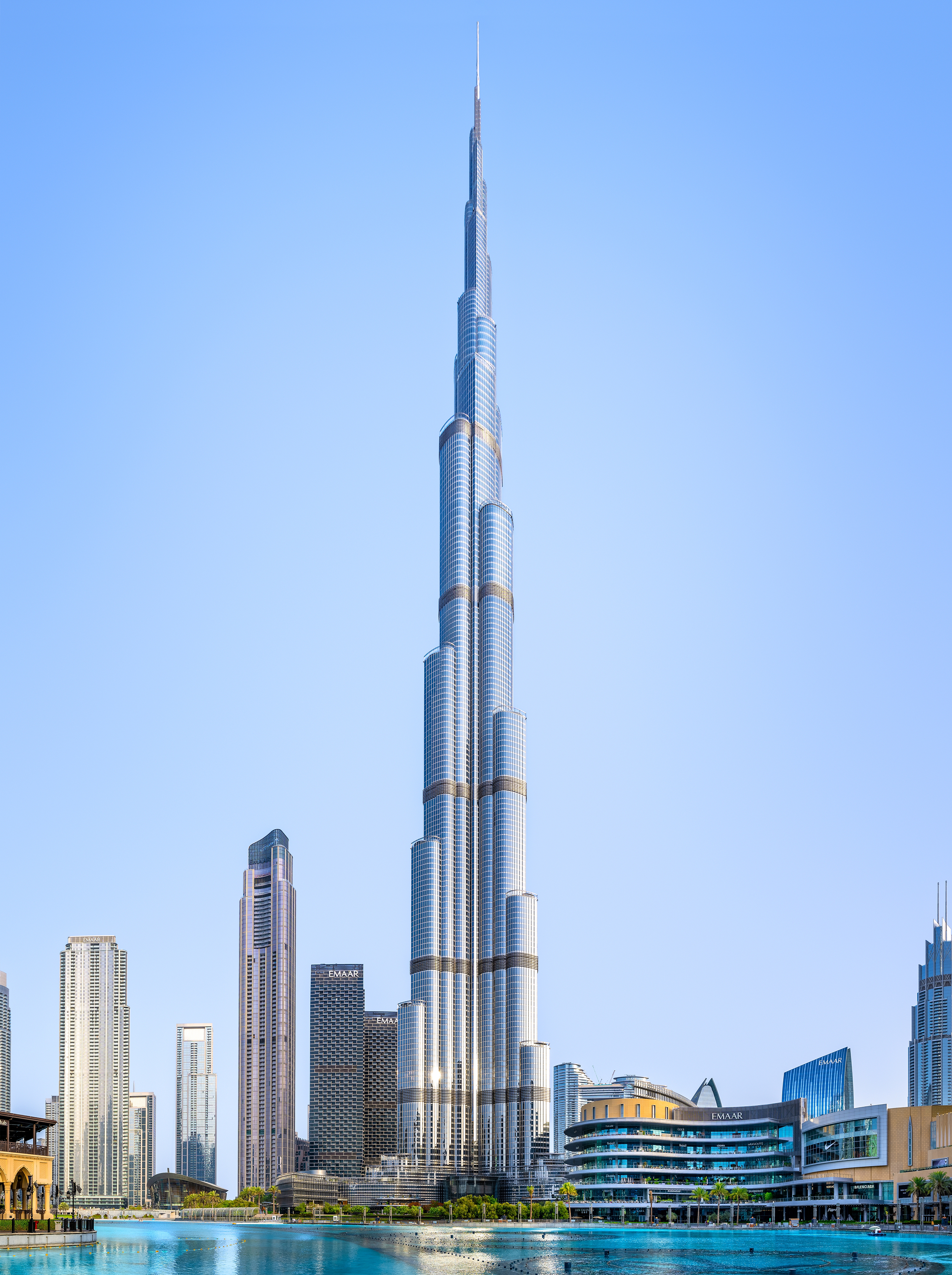 Burj Khalifa
